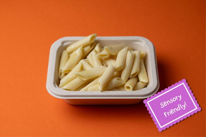 plain pasta